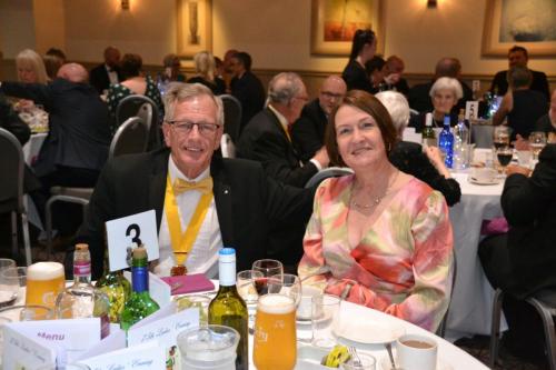 Manchester Ladies' Evening 2023