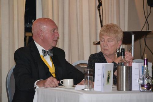 Manchester Ladies' Evening 2023