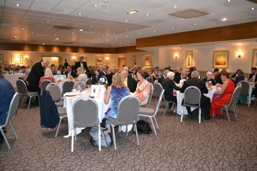 Manchester Ladies' Evening 2023