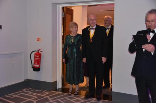 Lancs Ladies Evening March 2023