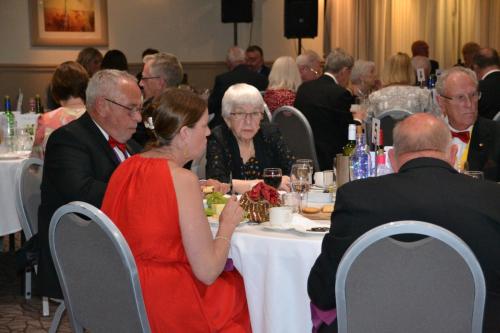 Manchester Ladies' Evening 2023