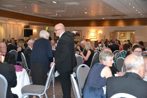 Manchester Ladies' Evening 2023