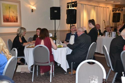 Manchester Ladies' Evening 2023