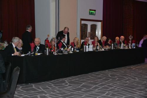 Lancs Ladies Evening March 2023