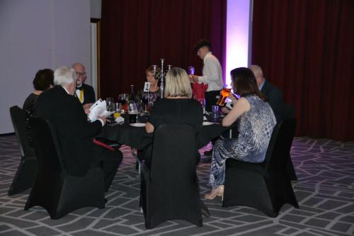 Lancs Ladies Evening March 2023