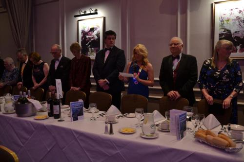 Lancashire Ladies Eve 2024