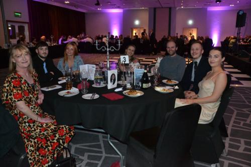 Lancs Ladies Evening March 2023