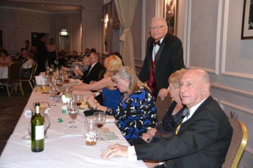 Lancashire Ladies Eve 2024