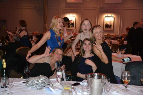 Lancashire Ladies Eve 2024