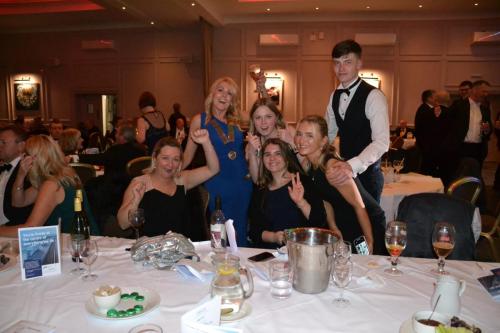 Lancashire Ladies Eve 2024