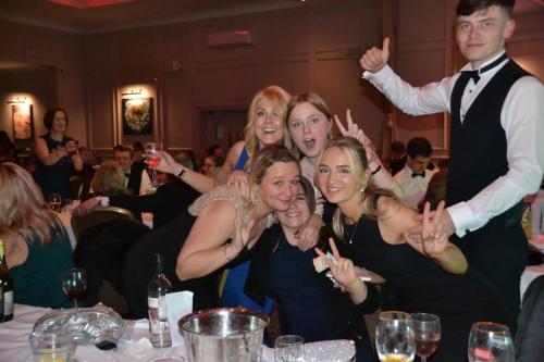 Lancashire Ladies Eve 2024