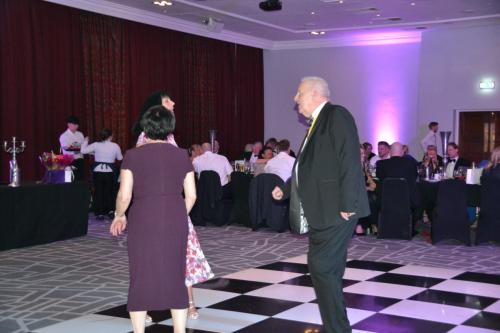 Lancs Ladies Evening March 2023