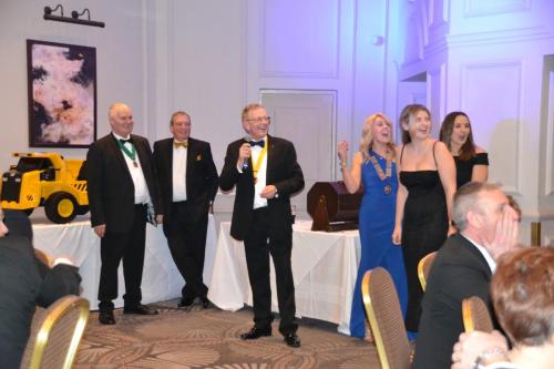 Lancashire Ladies Eve 2024