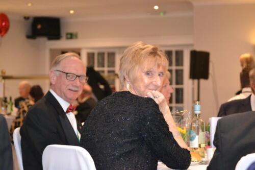 Sussex Ladies Eve 2022