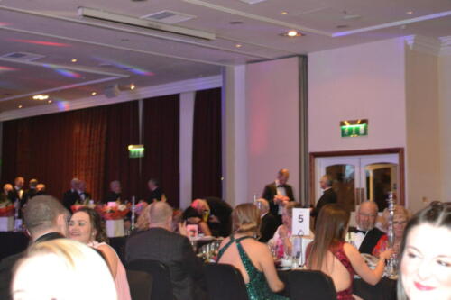 Lancs Ladies Eve 2022