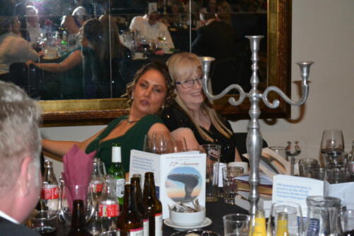 Lancs Ladies Eve 2022