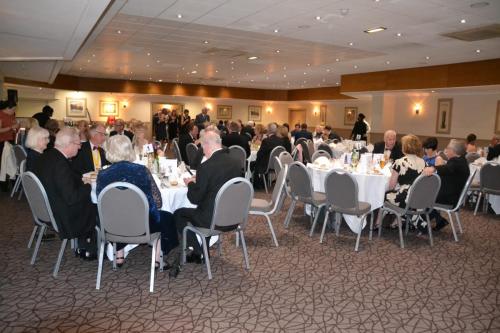 Manchester Ladies Evening 2024