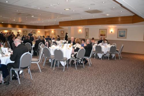 Manchester Ladies Evening 2024