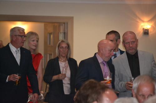 Manchester Ladies Evening 2024