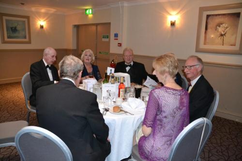 Manchester Ladies Evening 2024