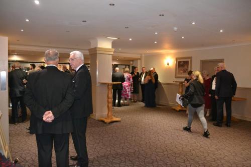 Manchester Ladies Evening 2024