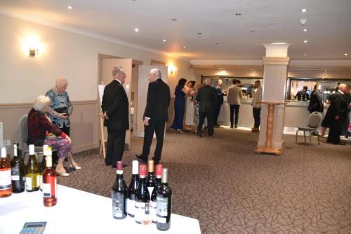 Manchester Ladies Evening 2024