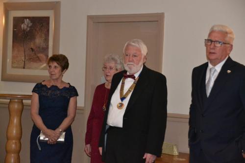 Manchester Ladies Evening 2024