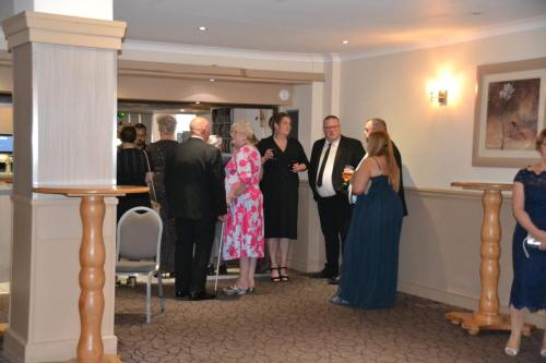 Manchester Ladies Evening 2024