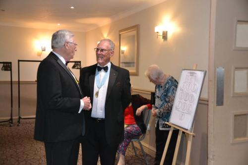 Manchester Ladies Evening 2024