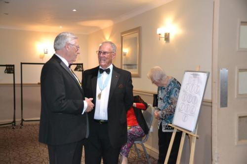 Manchester Ladies Evening 2024