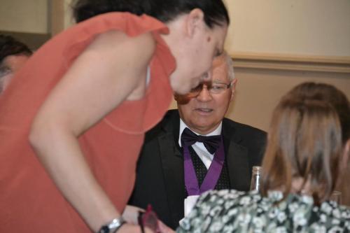 Manchester Ladies Evening 2024