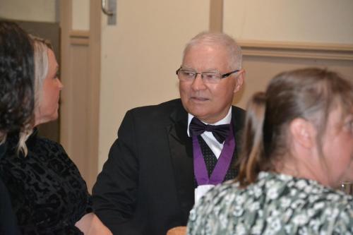 Manchester Ladies Evening 2024