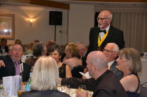 Manchester Ladies Evening 2024