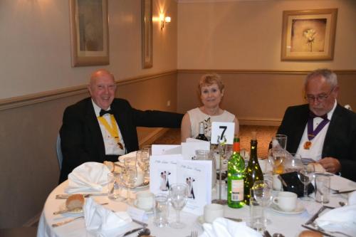 Manchester Ladies Evening 2024